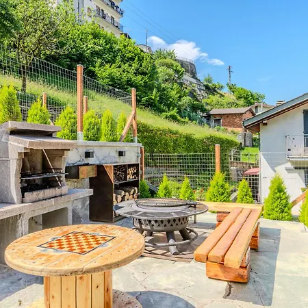 Casa La By Interhome דירה