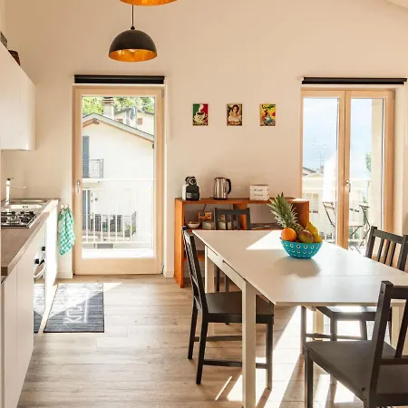 Apartament Casa La By Interhome