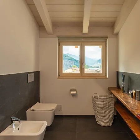 Casa La By Interhome דירה Verceia