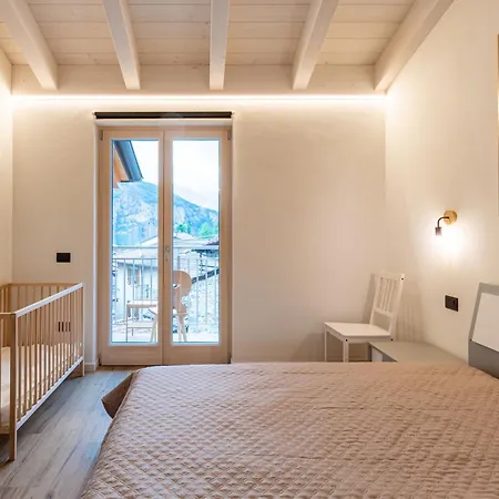 Apartment La Villa By Interhome * Verceia