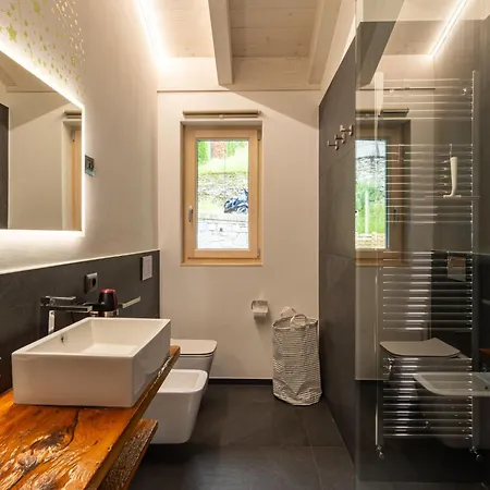 Apartment La Villa By Interhome * Verceia
