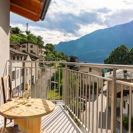 Casa La By Interhome Lägenhet Verceia