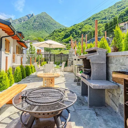 Lägenhet Casa La By Interhome Verceia