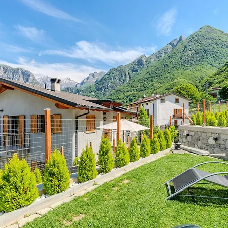 Apartment Apartment La Villa By Interhome