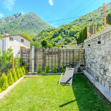 Apartment La Villa By Interhome Apartment Verceia