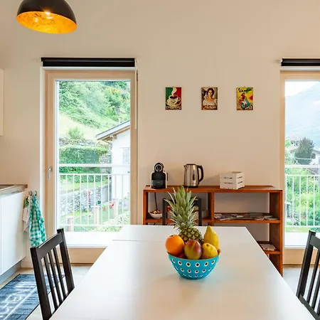 Lejlighed Casa La By Interhome