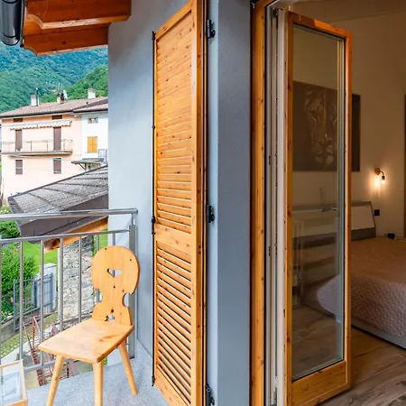 Casa La By Interhome Lejlighed Verceia