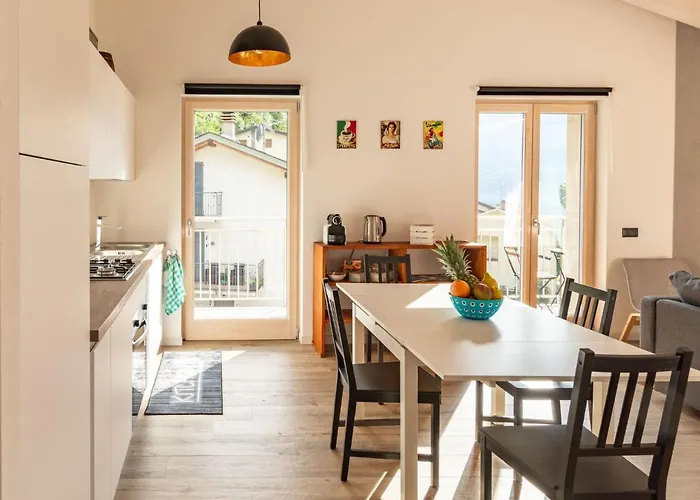 Апартаменты Casa La By Interhome