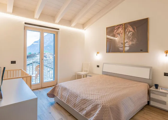 Casa La By Interhome Verceia
