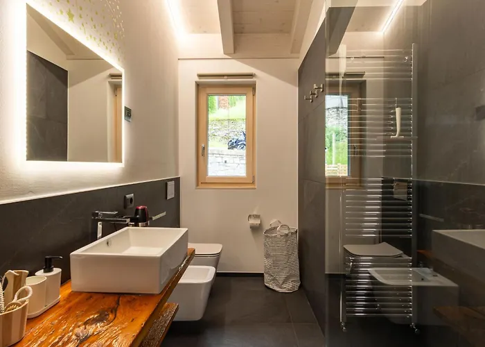 Casa La By Interhome * Verceia