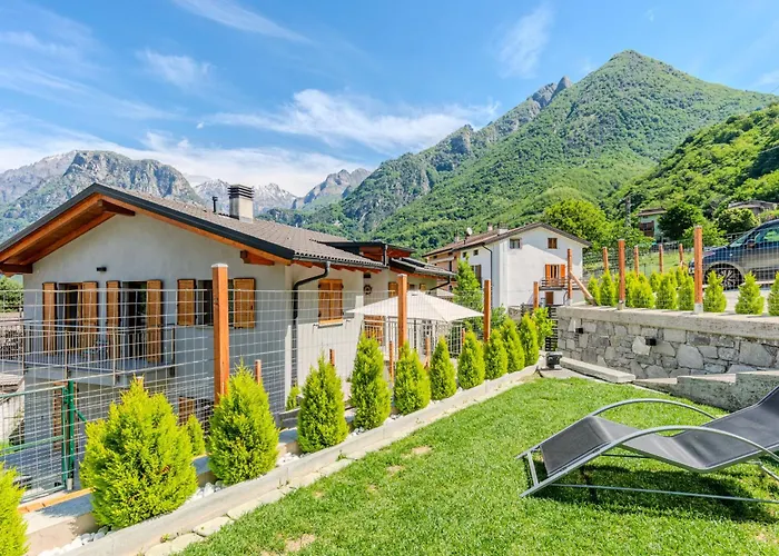 Lejlighed Casa La By Interhome