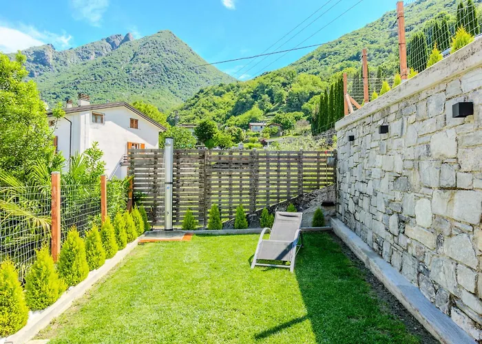 Casa La By Interhome Lejlighed Verceia